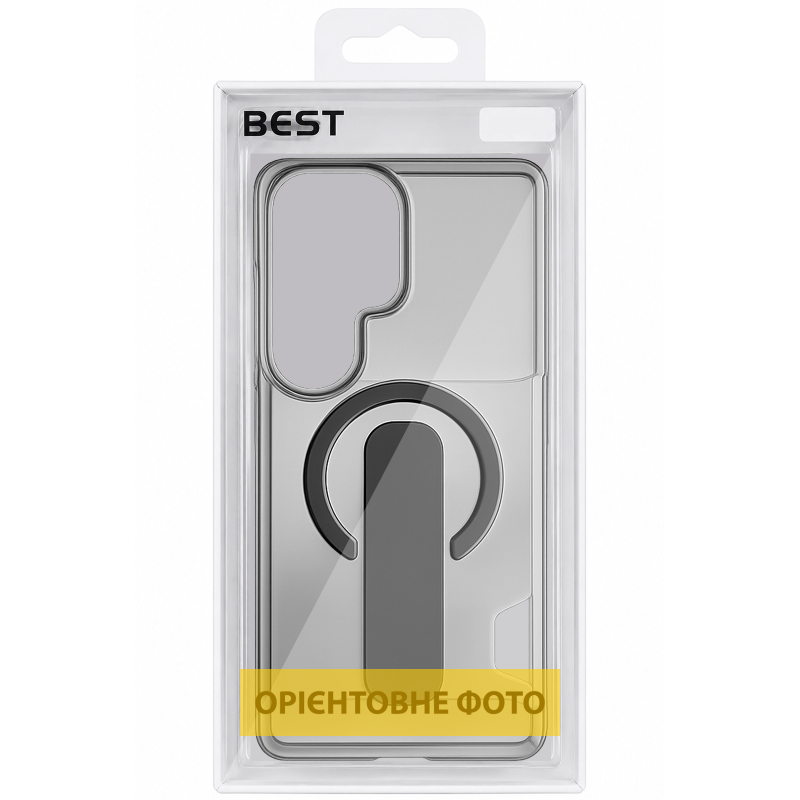 Чехол PC Soft Mist with Magnetic Fit для Samsung Galaxy S26 на картинке №2