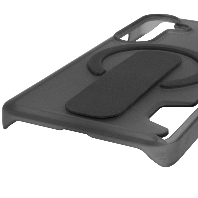 Чохол PC Soft Mist with Magnetic Fit для Samsung Galaxy S26, Black 5, Пластик, купити оптом з доставкою