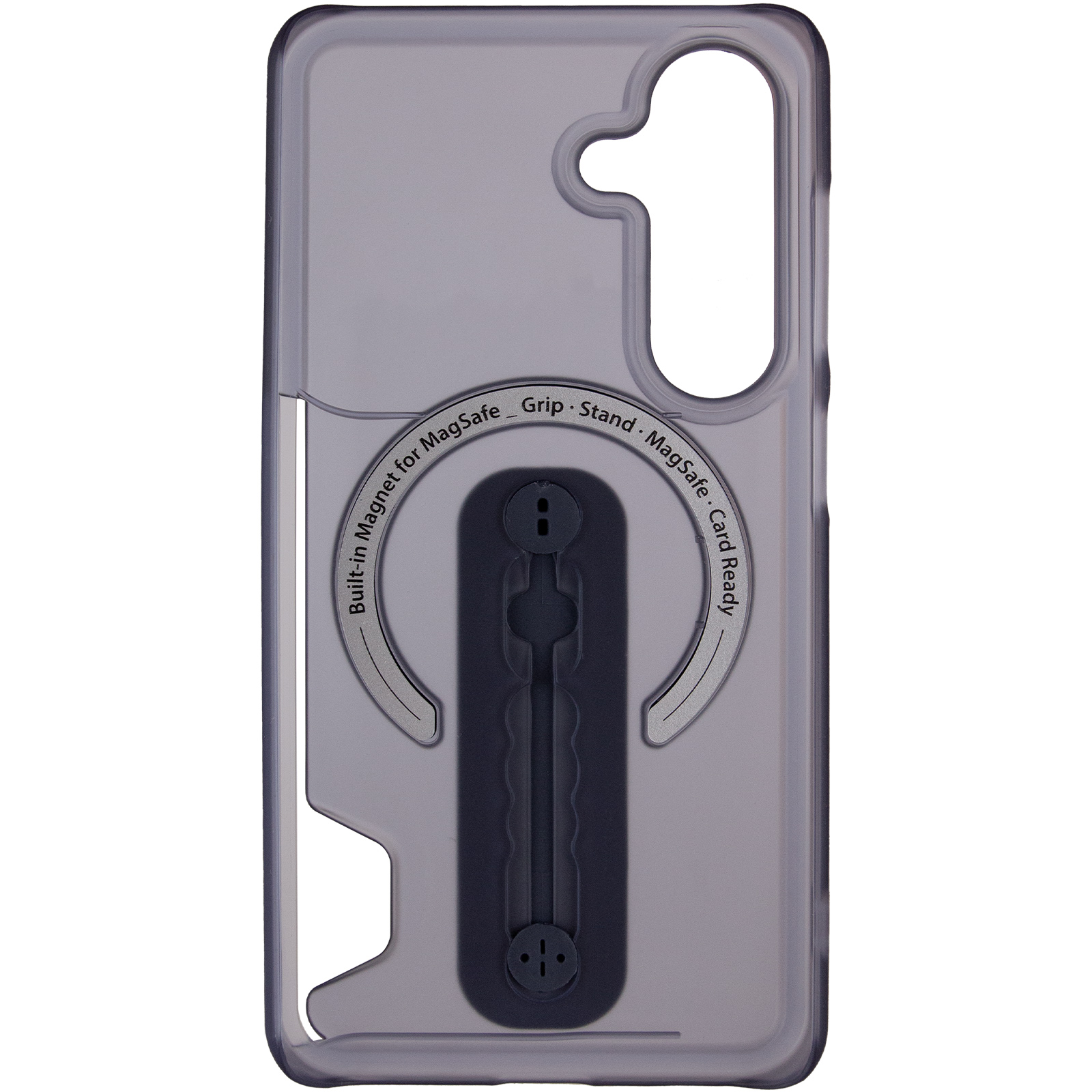 Чохол PC Soft Mist with Magnetic Fit для Samsung Galaxy S26, Blue 2, Пластик, купити оптом з доставкою