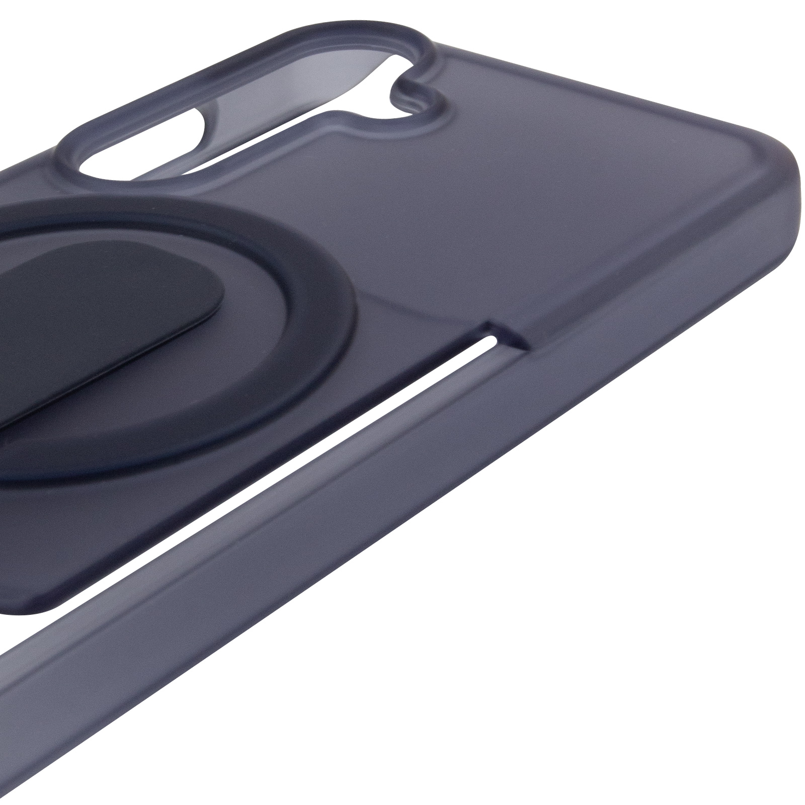 Чохол PC Soft Mist with Magnetic Fit для Samsung Galaxy S26, Blue 4, Пластик, купити оптом з доставкою