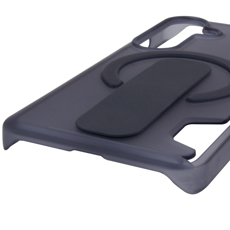 Чохол PC Soft Mist with Magnetic Fit для Samsung Galaxy S26, Blue 5, Пластик, купити оптом з доставкою