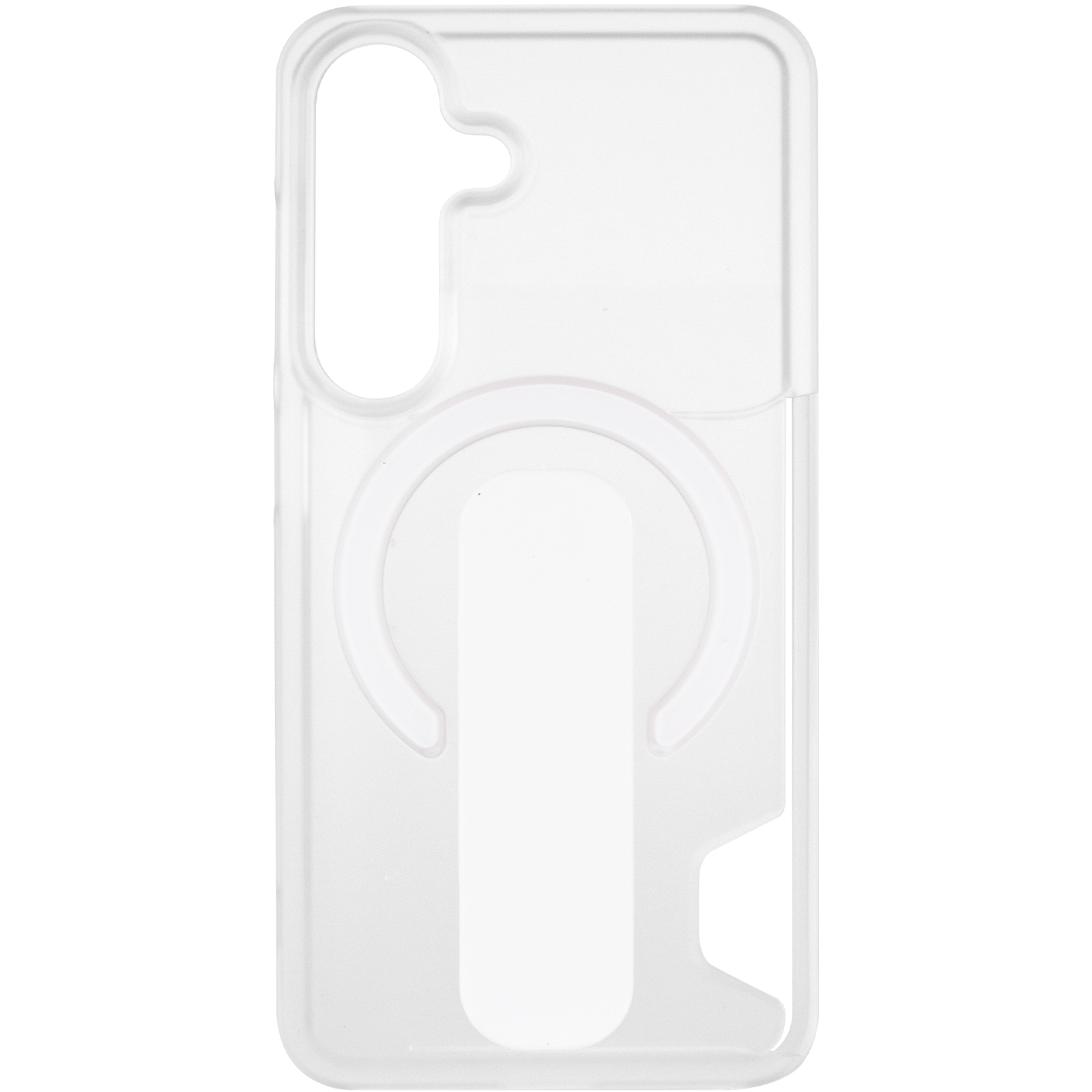 Чохол PC Soft Mist with Magnetic Fit для Samsung Galaxy S26, Clear 2, Пластик, купити оптом з доставкою