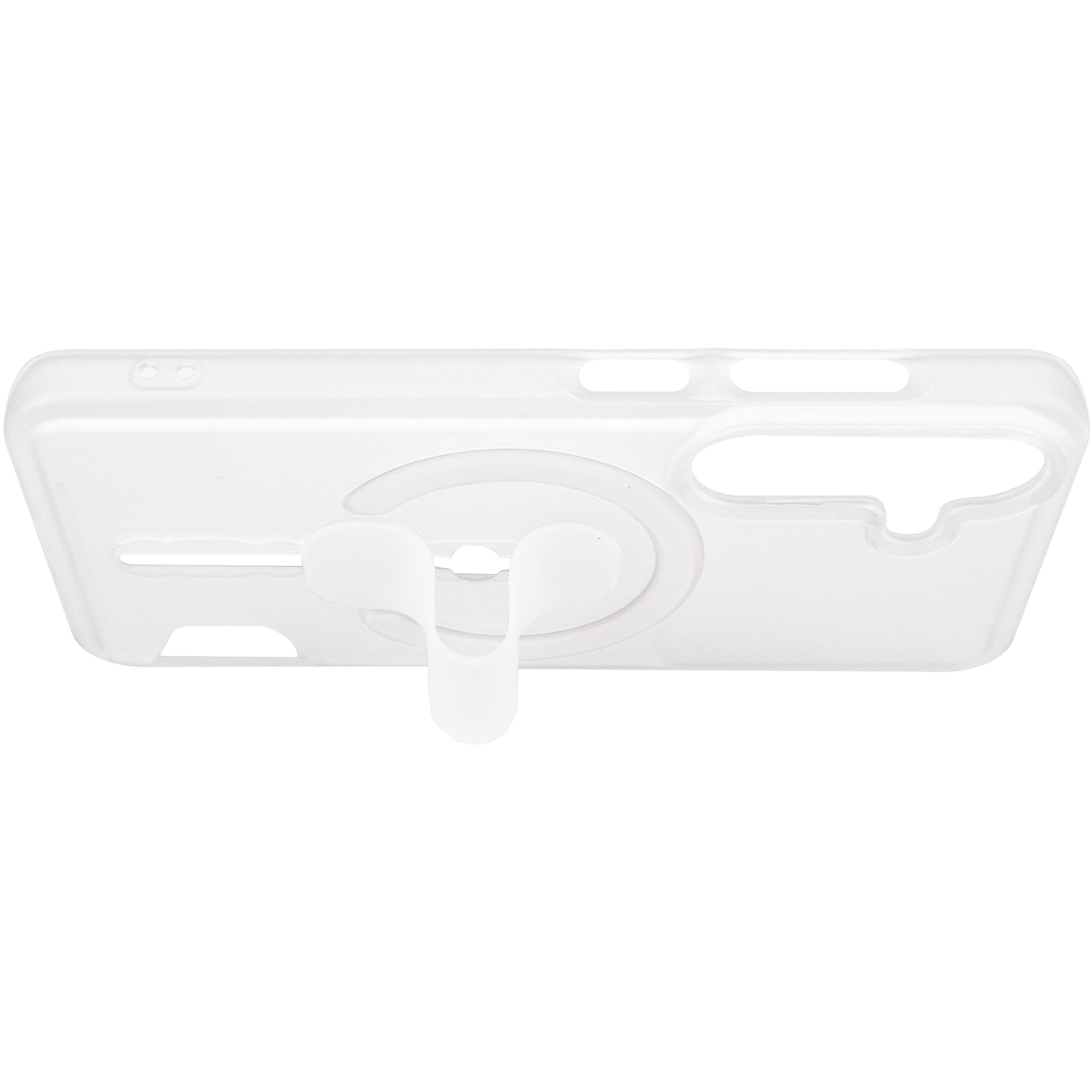 Чохол PC Soft Mist with Magnetic Fit для Samsung Galaxy S26, Clear 4, Пластик, купити оптом з доставкою