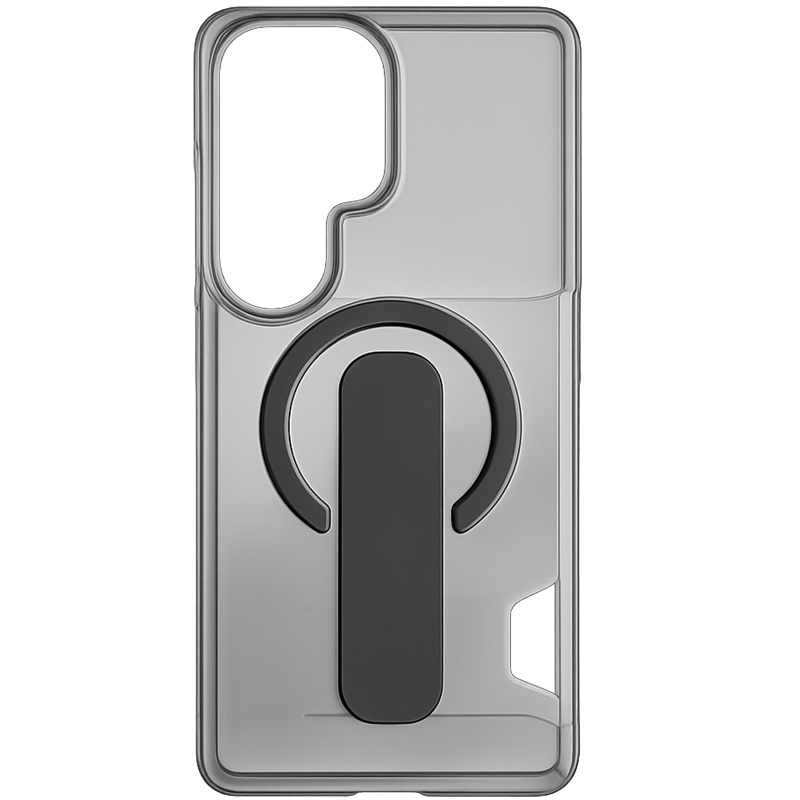 Чехол PC Soft Mist with Magnetic Fit для Samsung Galaxy S26 Ultra, Black, купить оптом с доставкой