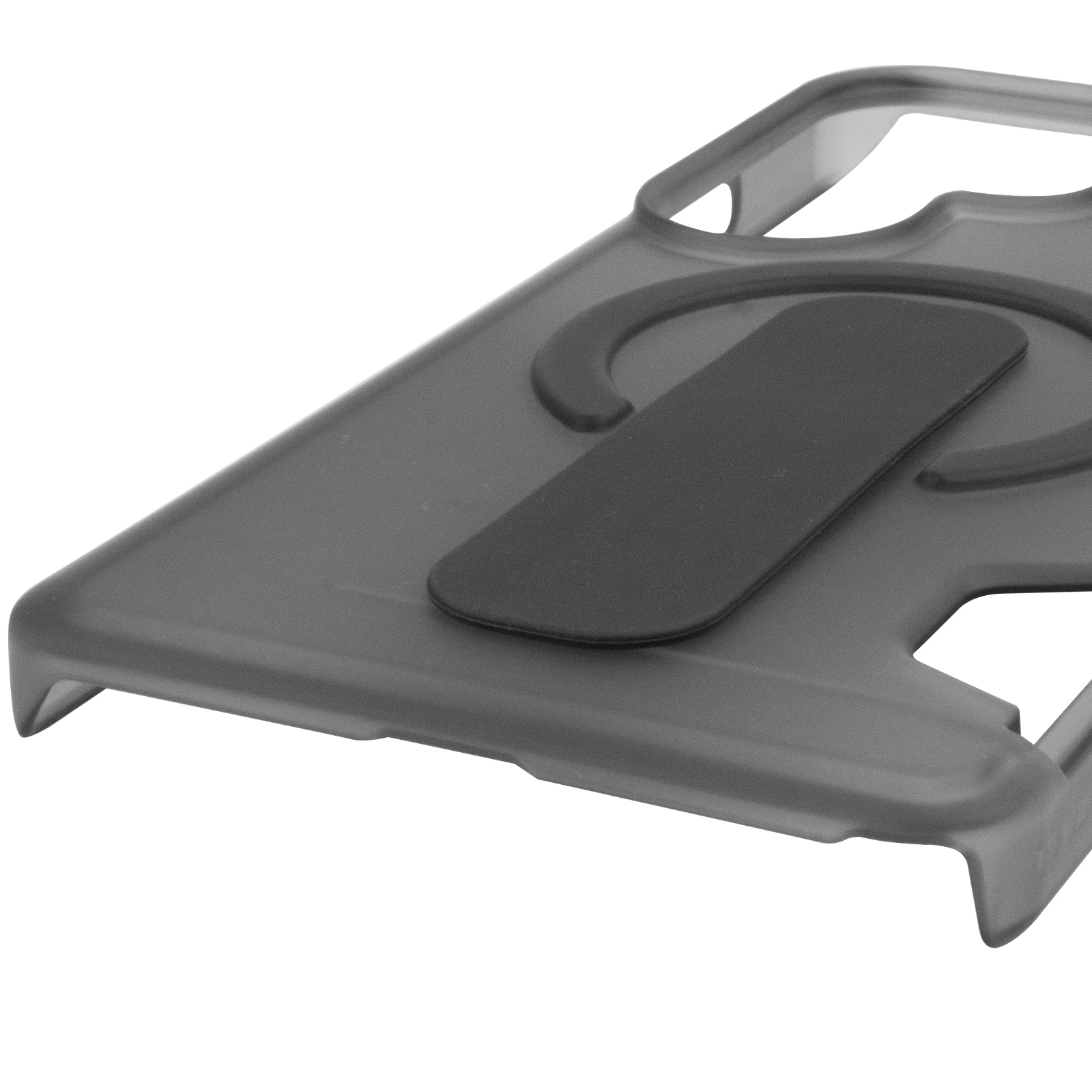 Чохол PC Soft Mist with Magnetic Fit для Samsung Galaxy S26 Ultra, Black 5, Пластик, купити оптом з доставкою
