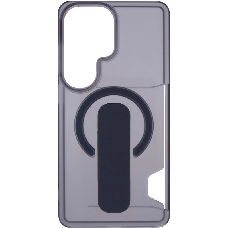 Чохол PC Soft Mist with Magnetic Fit для Samsung Galaxy S26 Ultra, Blue 1, Пластик, купити оптом з доставкою