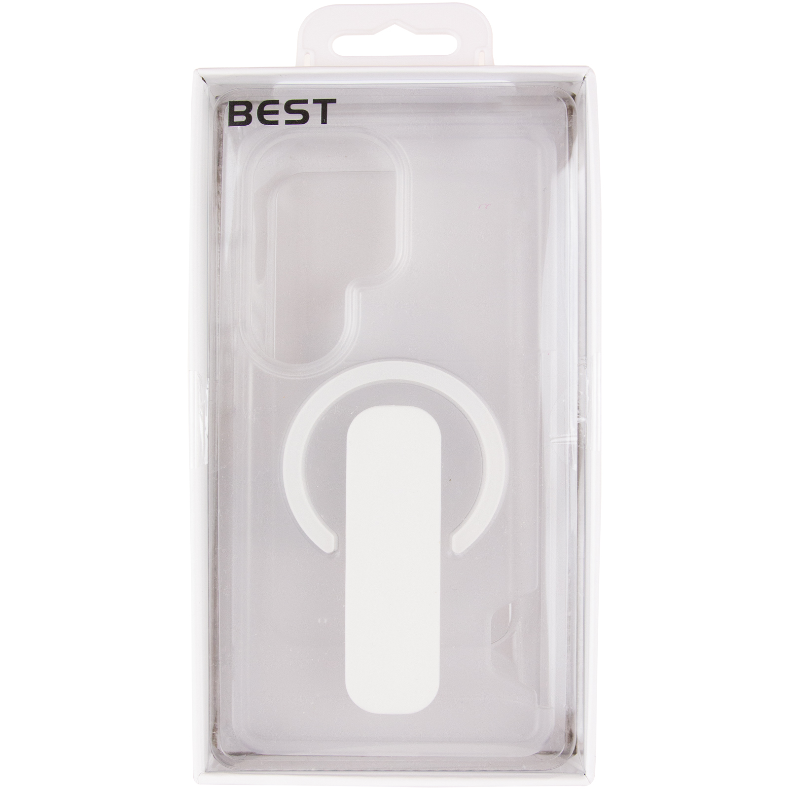 Чохол PC Soft Mist with Magnetic Fit для Samsung Galaxy S26 Ultra, Clear 1, Пластик, купити оптом з доставкою