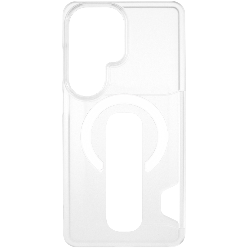 Чохол PC Soft Mist with Magnetic Fit для Samsung Galaxy S26 Ultra, Clear 2, Пластик, купити оптом з доставкою