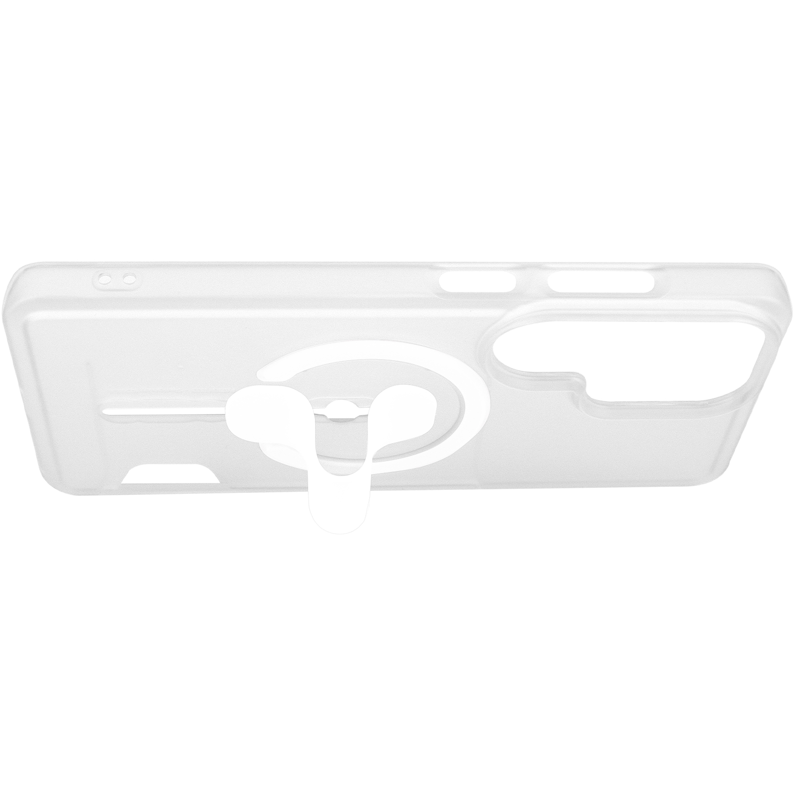 Чохол PC Soft Mist with Magnetic Fit для Samsung Galaxy S26 Ultra, Clear 4, Пластик, купити оптом з доставкою
