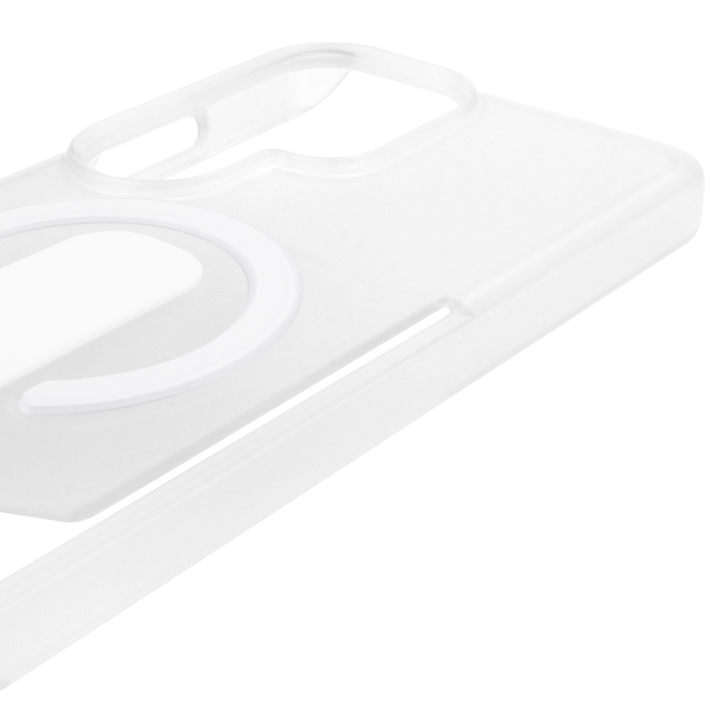 Чохол PC Soft Mist with Magnetic Fit для Samsung Galaxy S26 Ultra, Clear 5, Пластик, купити оптом з доставкою