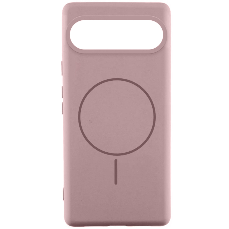 Чехол Silicone Cover Lakshmi (AA) для Google Pixel 9 | Микрофибра на картинке №1