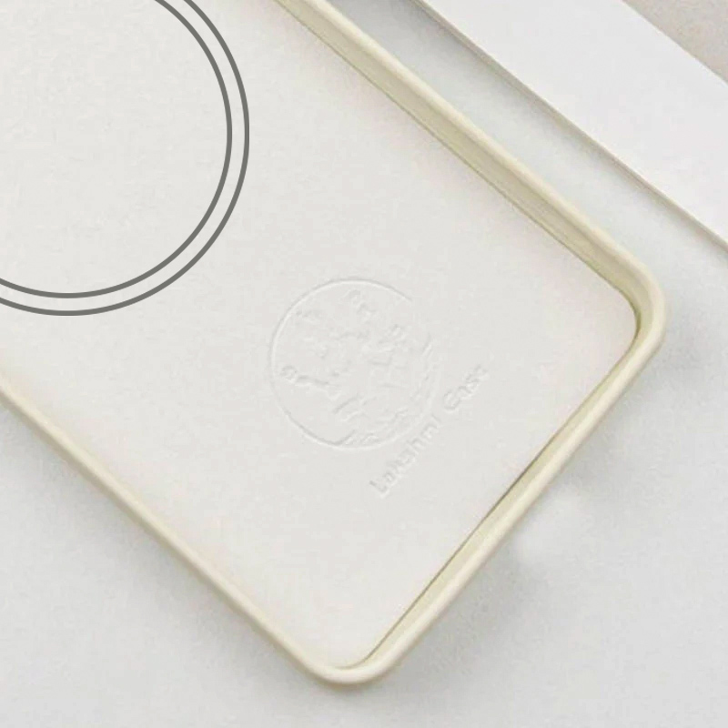 Чохол Silicone Cover Lakshmi (AA) with Magnetic Fit для Google Pixel 9 / 9 Pro, Білий / White 2, Силікон, купити оптом з доставкою