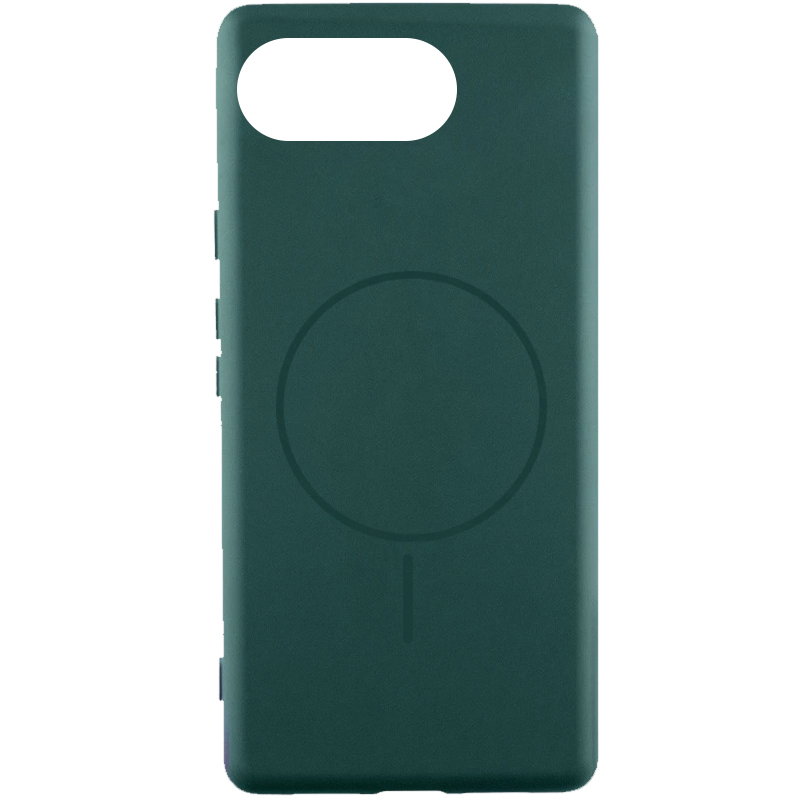 Чохол Silicone Cover Lakshmi (AA) для Google Pixel 10a | Мікрофібра на малюнкі №1