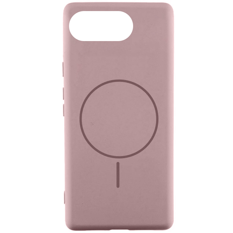 Чохол Silicone Cover Lakshmi (AA) для Google Pixel 10a | Мікрофібра на малюнкі №1