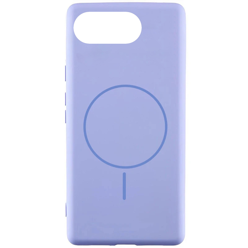 Чохол Silicone Cover Lakshmi (AA) для Google Pixel 10a | Мікрофібра на малюнкі №1
