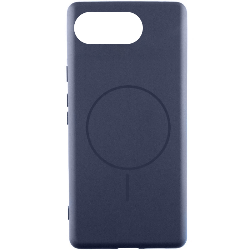 Чохол Silicone Cover Lakshmi (AA) для Google Pixel 10a | Мікрофібра на малюнкі №1