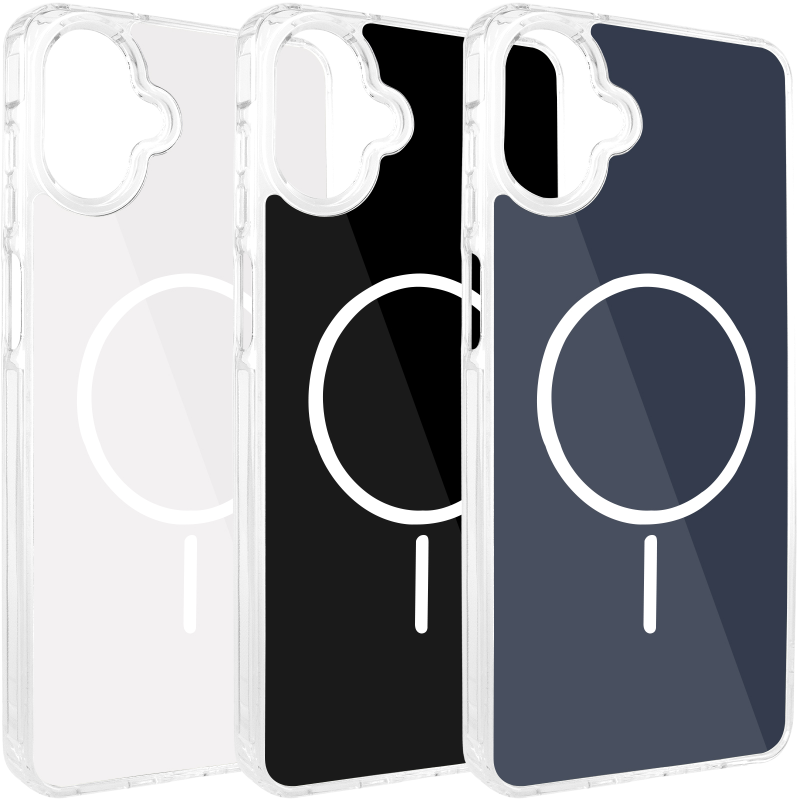 Чохол TPU+PC Nami with Magnetic Fit для Samsung Galaxy A07, TPU+PC, купити оптом з доставкою
