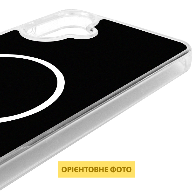 Чохол Nami Case with MagSafe для Samsung Galaxy A07 | TPU+PC Фотографія №5 Чохол Nami Case with MagSafe для Samsung Galaxy A07 | TPU+PC на малюнкі №5