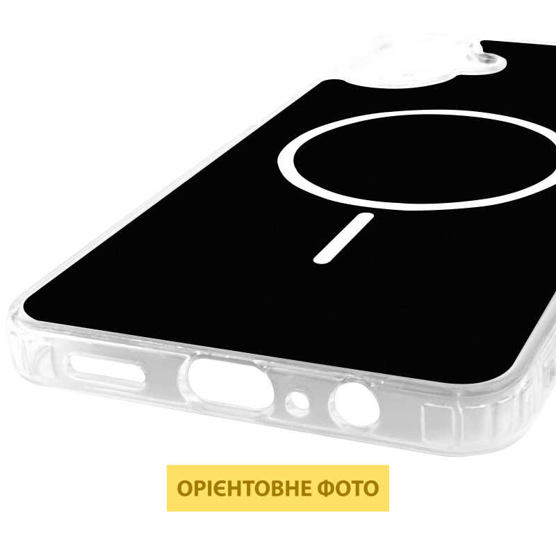 Чохол Nami Case with MagSafe для Samsung Galaxy A07 | TPU+PC Фотографія №6 Чохол Nami Case with MagSafe для Samsung Galaxy A07 | TPU+PC на малюнкі №6
