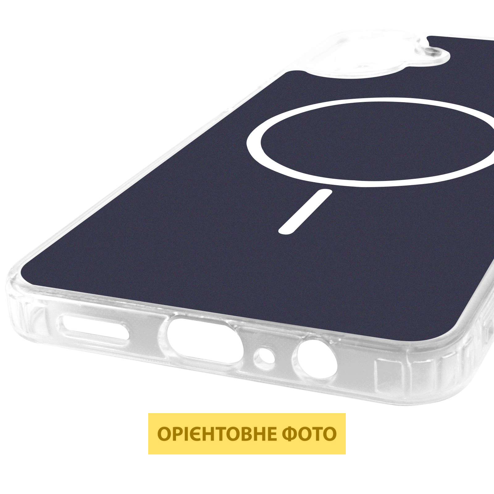 Чохол TPU+PC Nami with Magnetic Fit для Samsung Galaxy A07, Midnight Blue 4, TPU+PC, купити оптом з доставкою