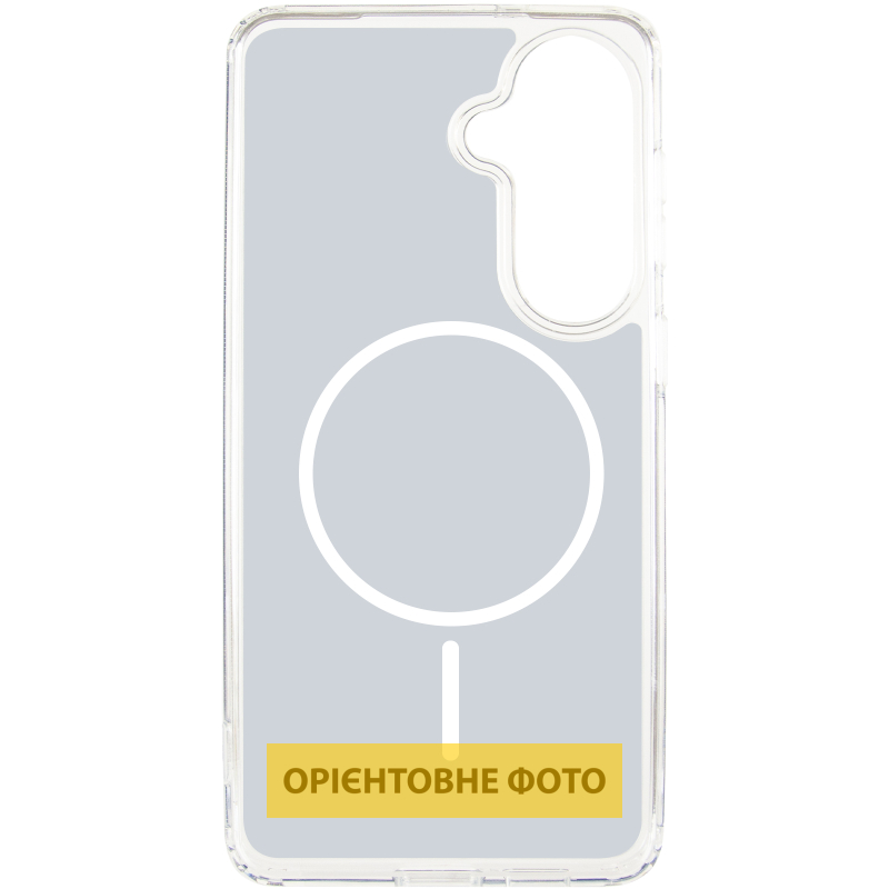 Чохол Nami Case with MagSafe для Samsung Galaxy A37 5G | TPU+PC на малюнкі №3