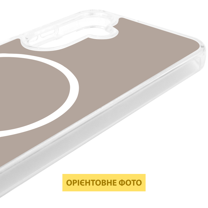 Чохол Nami Case with MagSafe для Samsung Galaxy A37 5G | TPU+PC Фотографія №4 Чохол Nami Case with MagSafe для Samsung Galaxy A37 5G | TPU+PC на малюнкі №4