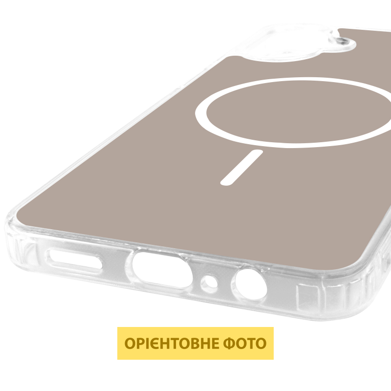 Чохол Nami Case with MagSafe для Samsung Galaxy A37 5G | TPU+PC Фотографія №5 Чохол Nami Case with MagSafe для Samsung Galaxy A37 5G | TPU+PC на малюнкі №5