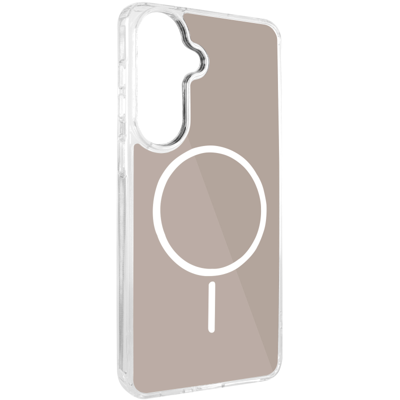 Чохол TPU+PC Nami with Magnetic Fit для Samsung Galaxy A57 5G, Grey, TPU+PC, купити оптом з доставкою