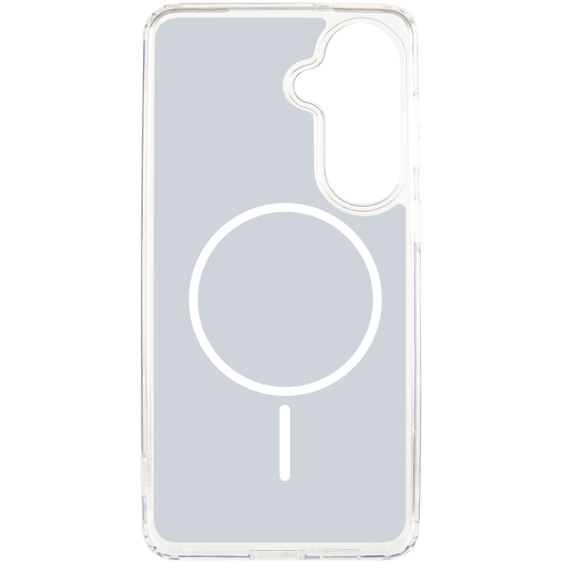 Чехол Nami Case with MagSafe для Samsung Galaxy S26+ | TPU+PC на картинке №3