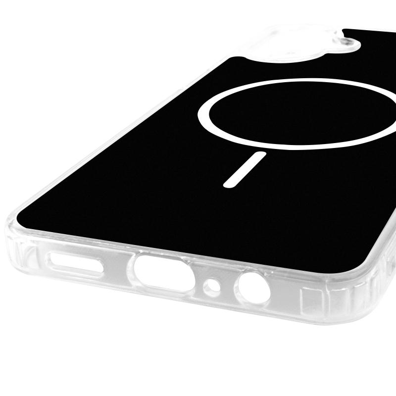 Чехол Nami Case with MagSafe для Samsung Galaxy S26+ | TPU+PC на картинке №5