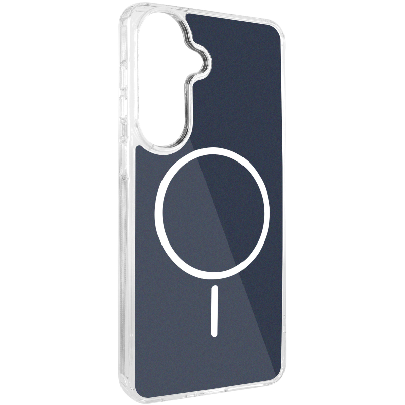 Чохол TPU+PC Nami with Magnetic Fit для Samsung Galaxy S26+, Midnight Blue, TPU+PC, купити оптом з доставкою
