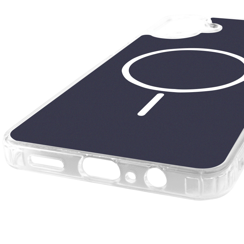 Чохол Nami Case with MagSafe для Samsung Galaxy S26+ | TPU+PC на малюнкі №5