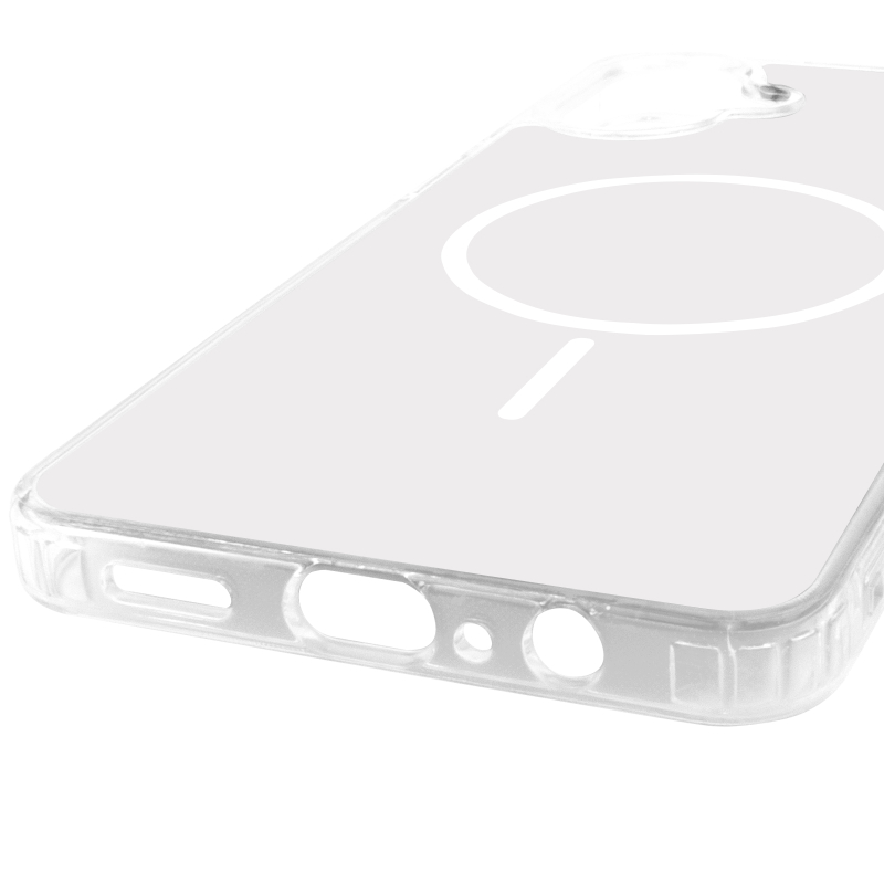 Чохол Nami Case with MagSafe для Samsung Galaxy S26+ | TPU+PC на малюнкі №5