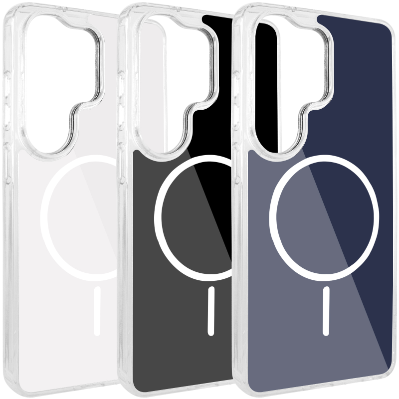 Чохол TPU+PC Nami with Magnetic Fit для Samsung Galaxy S26 Ultra, TPU+PC, купити оптом з доставкою