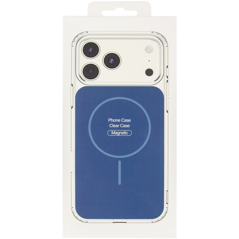 Чохол Nami Case with MagSafe для Samsung Galaxy S26 Ultra | TPU+PC на малюнкі №2