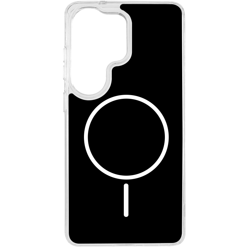 Чохол Nami Case with MagSafe для Samsung Galaxy S26 Ultra | TPU+PC на малюнкі №3