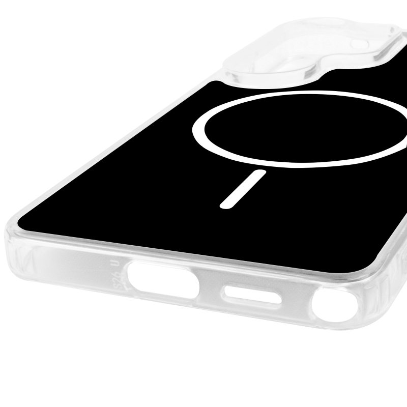 Чохол Nami Case with MagSafe для Samsung Galaxy S26 Ultra | TPU+PC на малюнкі №6