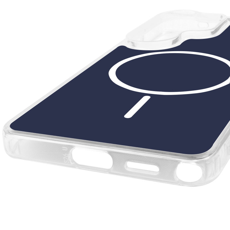Чохол Nami Case with MagSafe для Samsung Galaxy S26 Ultra | TPU+PC на малюнкі №5