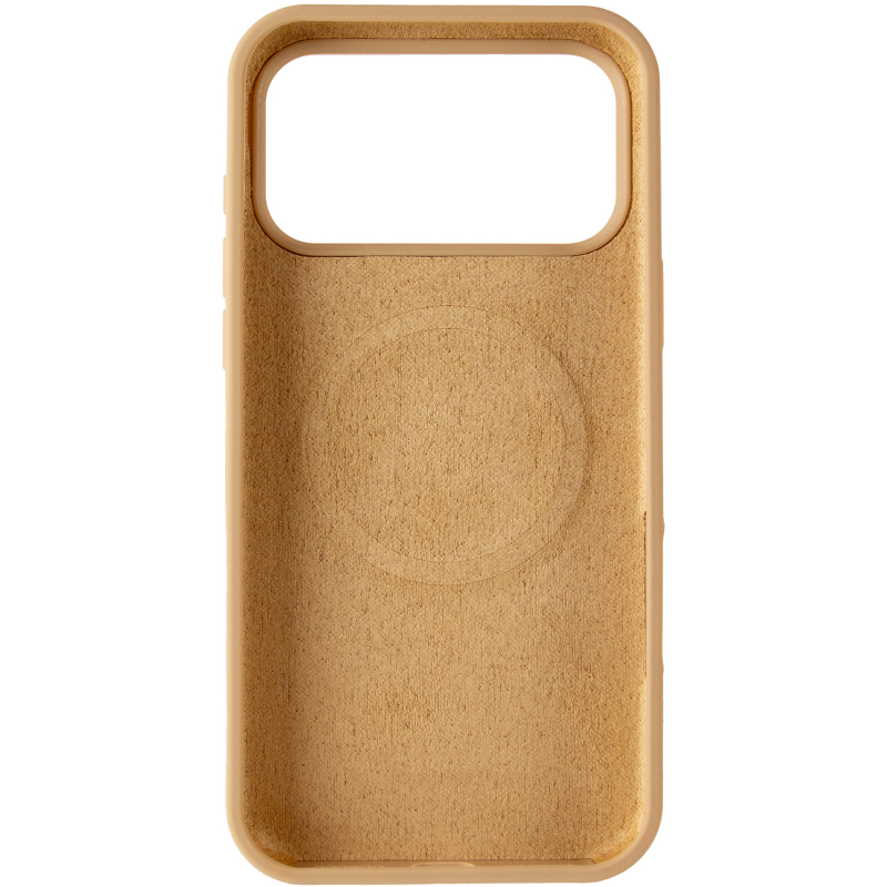 Чохол Silk Duo Color (AA) NO LOGO with Magnetic Fit для Apple iPhone 17 Pro / 18 Pro (6.3) на малюнкі №3