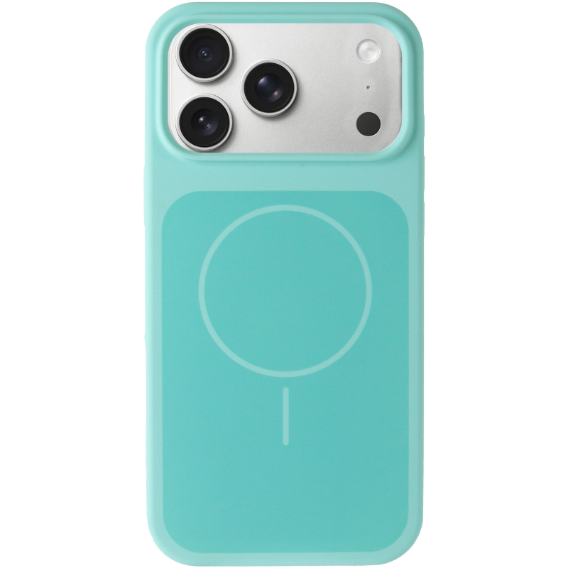 Чохол Silk Duo Color (AA) NO LOGO with Magnetic Fit для Apple iPhone 17 Pro / 18 Pro (6.3) на малюнкі №2