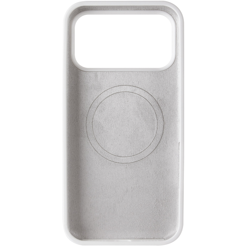 Чохол Silk Duo Color (AA) NO LOGO with Magnetic Fit для Apple iPhone 17 Pro / 18 Pro (6.3) на малюнкі №3
