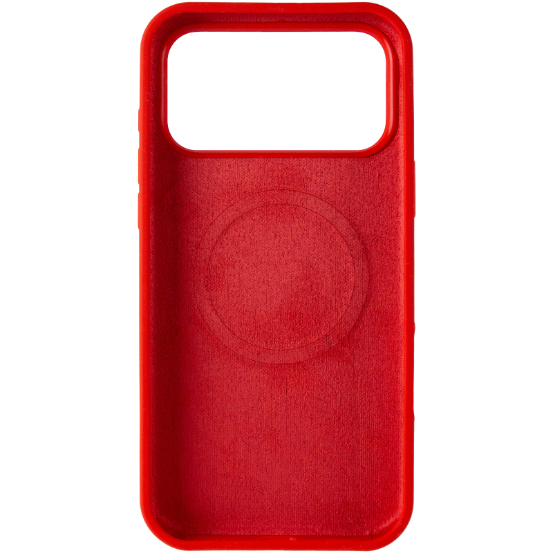 Чохол Silk Duo Color (AA) NO LOGO with Magnetic Fit для Apple iPhone 17 Pro Max (6.9) на малюнкі №3