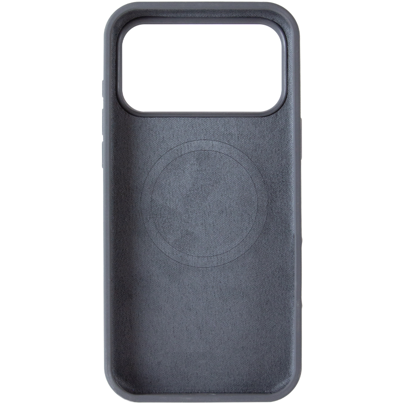 Чохол Silk Duo Color (AA) NO LOGO with Magnetic Fit для Apple iPhone 17 Pro Max / 18 Pro Max (6.9) на малюнкі №3
