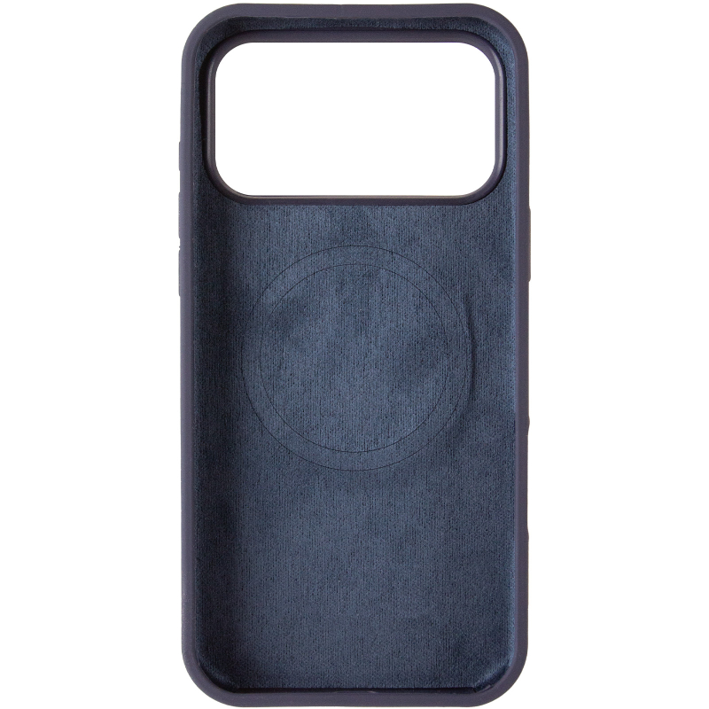 Чохол Silk Duo Color (AA) NO LOGO with Magnetic Fit для Apple iPhone 17 Pro Max / 18 Pro Max (6.9) на малюнкі №3