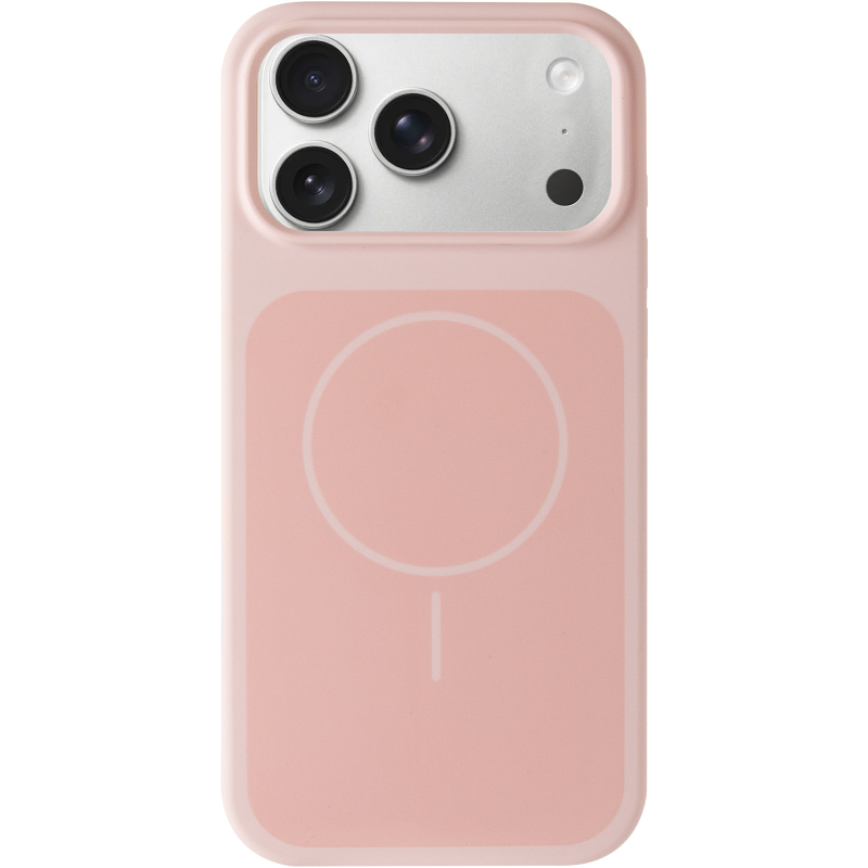 Чохол Silk Duo Color (AA) NO LOGO with Magnetic Fit для Apple iPhone 17 Pro Max / 18 Pro Max (6.9) на малюнкі №2