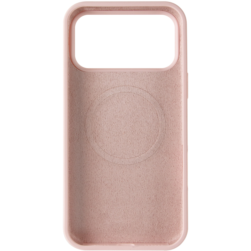 Чохол Silk Duo Color (AA) NO LOGO with Magnetic Fit для Apple iPhone 17 Pro Max / 18 Pro Max (6.9) на малюнкі №3