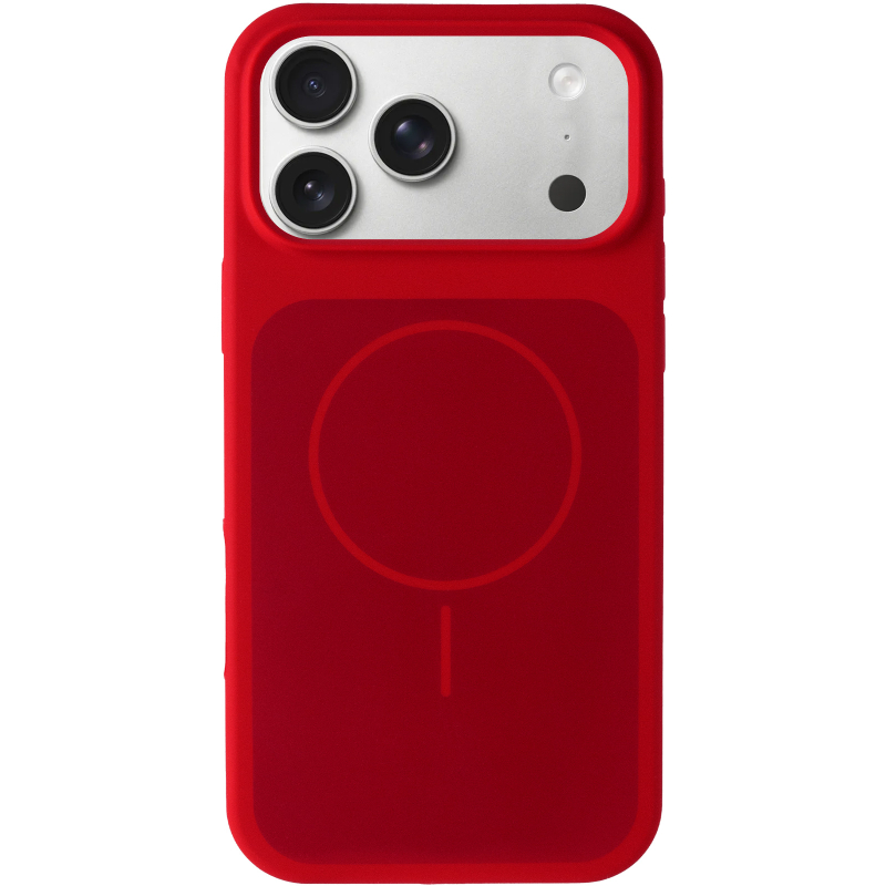 Чохол Silk Duo Color (AA) NO LOGO with Magnetic Fit для Apple iPhone 17 Pro Max / 18 Pro Max (6.9) на малюнкі №2
