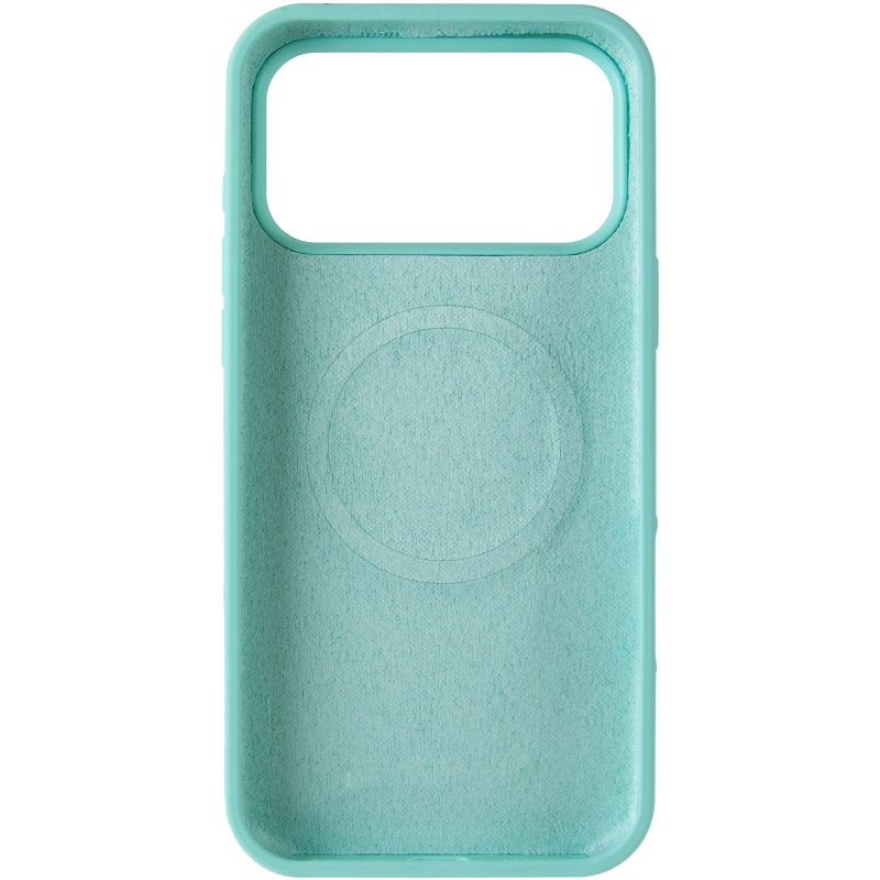Чохол Silk Duo Color (AA) NO LOGO with Magnetic Fit для Apple iPhone 17 Pro Max / 18 Pro Max (6.9) на малюнкі №3