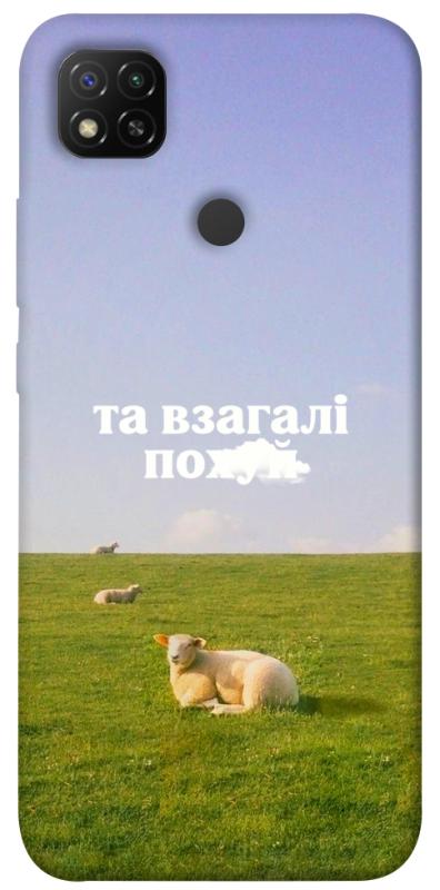 Чохол itsPrint Та взагалі.... для Xiaomi Redmi 9C, написи, купити оптом з доставкою