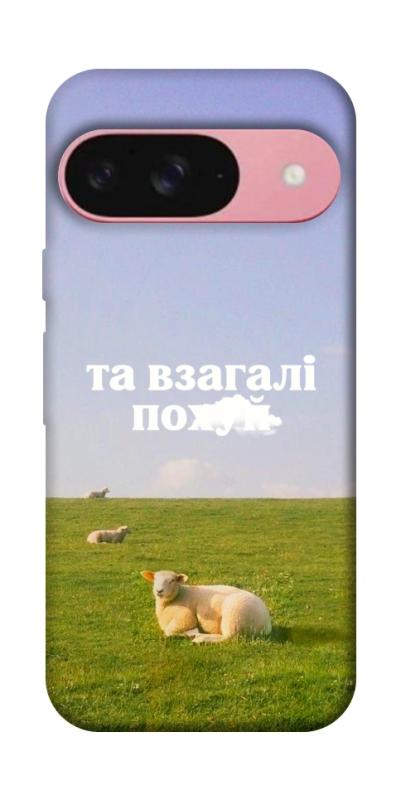 Чохол itsPrint Та взагалі.... для Google Pixel 9, написи, купити оптом з доставкою